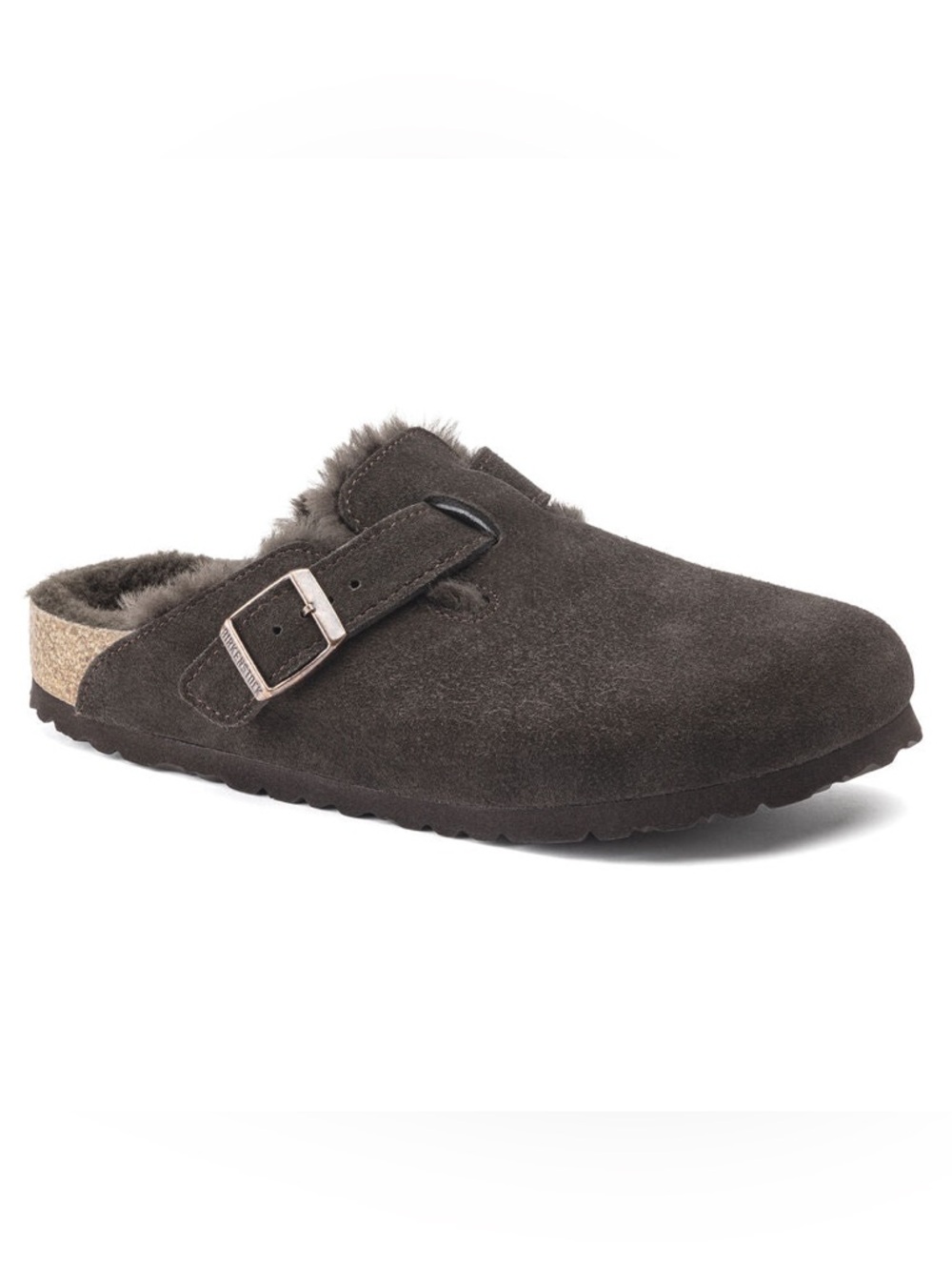 NIB Birkenstock Boston Shearling - Picture 6 of 8